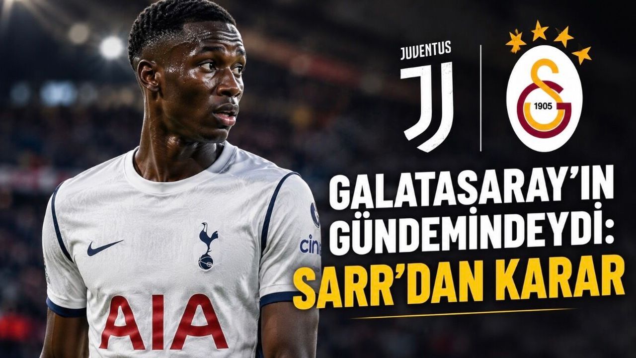 Galatasaray’ın Gündemindeydi: Pape Matar Sarr Kararını Verdi