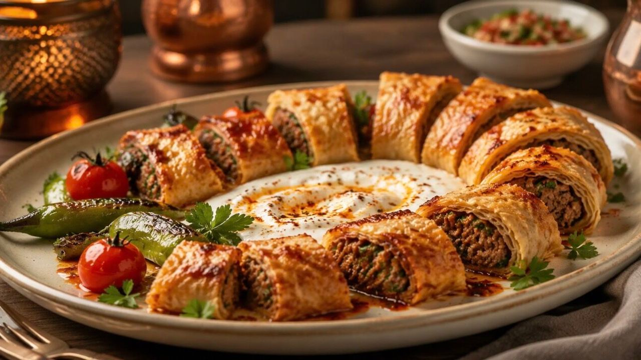 Fırına Gerek Yok: Tavada Yalancı Beyti Tarifi