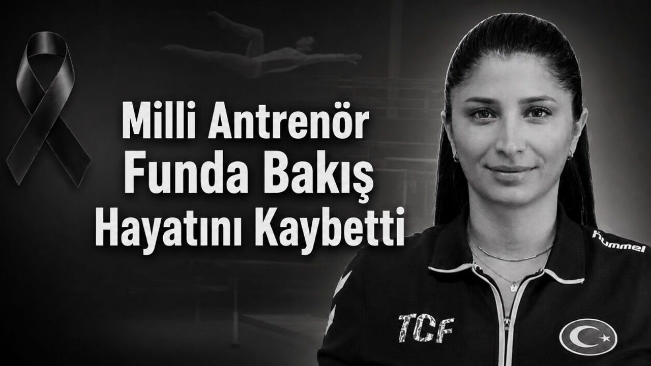 Sancaktepe’de Acı Olay: Milli Antrenör Funda Bakış Öldürüldü