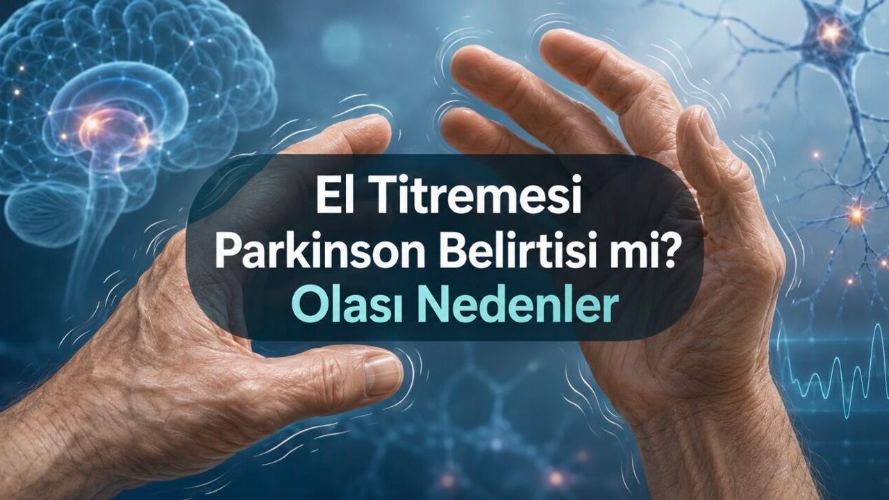 El Titremesinin En Sık Nedenleri: Kahve, Stres, İlaçlar ve Daha Fazlası