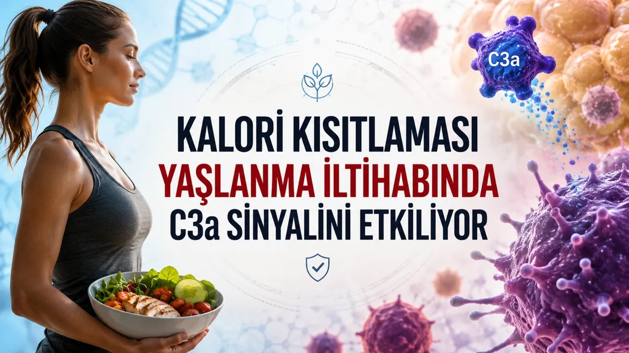 İki yıllık kalori kısıtlamasında bağışıklık sisteminde değişim görüldü