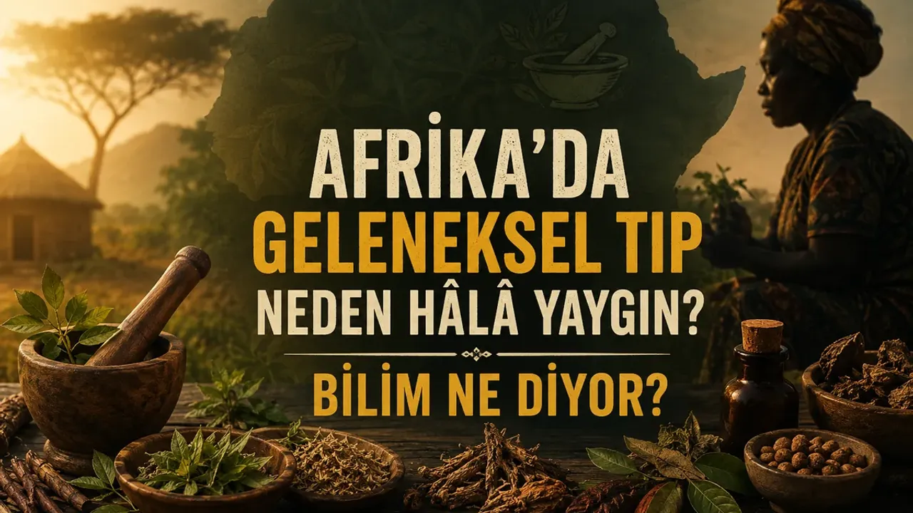 Afrika’da Geleneksel Tıp Neden Hâlâ Bu Kadar Yaygın? Bilim Ne Diyor?
