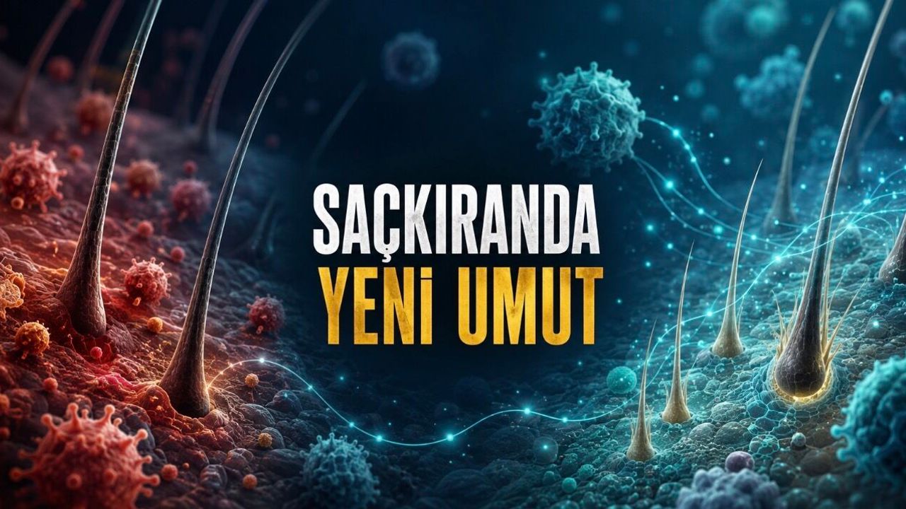 Saçkıranda Yeni Umut: Tam Saçlı Deri Yanıtı Beşte Birin Üzerine Çıktı: Faz 3 Bulgusu