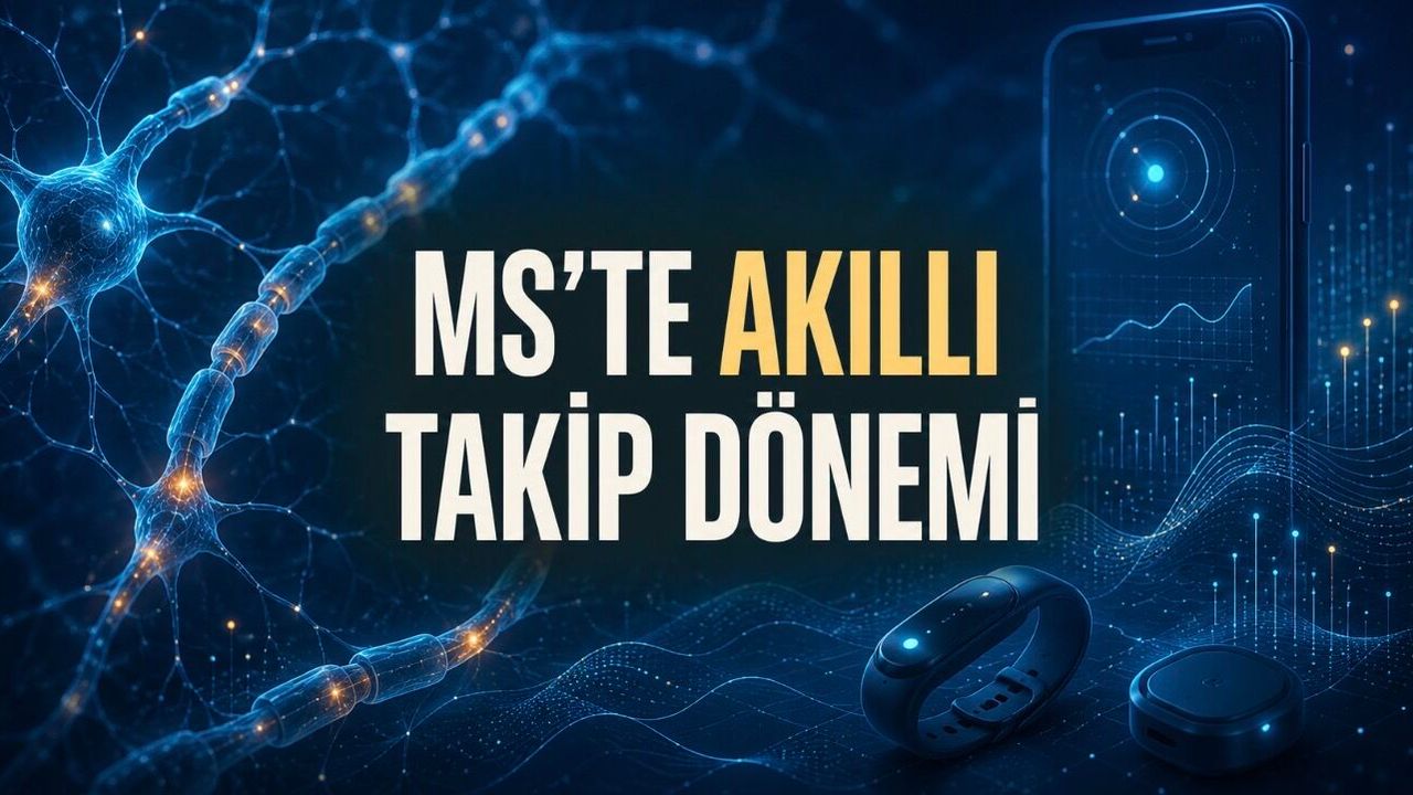 Yorgunluk, Atak ve İlaç Saati: MS’te Teknoloji Nasıl Kullanılmalı