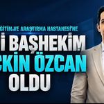 Yalova Eğitim ve Araştırma Hastanesi’nde Başhekim Değişikliği: Dr. Öğr. Üyesi Seçkin Özcan Göreve Getirildi