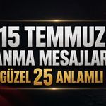 Kurumsal 15 Temmuz Anma Mesajları: Resmî ve Anlamlı 20 Mesaj