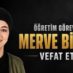OKÜ’de Acı Kayıp: Öğretim Görevlisi Merve Bilgen Hayatını Kaybetti