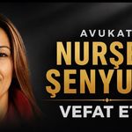 Giresun Barosu Avukatı Nurşen Şenyuva Kalp Krizi Sonucu Hayatını Kaybetti