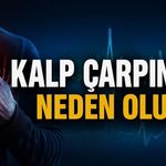 Kalp Çarpıntısı Neden Olur? Hangi Belirtiler Ciddiye Alınmalı?