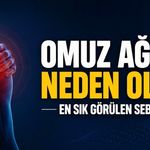 Omuz Ağrısı Neden Olur? En Sık Görülen Sebepler ve Dikkat Edilmesi Gereken Belirtiler