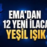 EMA’dan 12 Yeni İlaca Onay Tavsiyesi: Kolesterol ve Sedef Hastalığında Yeni Dönem