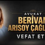 ABD’de Hayatını Kaybeden Avukat Berivan Arısoy Çağlayan Son Yolculuğuna Uğurlanacak
