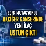 Mefatinib EGFR Akciğer Kanserinde Gefitinibi Geride Bıraktı