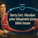 Gerty Cori: Vücudun şeker döngüsünü çözen bilim insanı