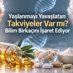 Her Takviye Değil: Bilim Yaşlanma İçin Birkaçını Öne Çıkarıyor