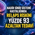 Nörolojide Yeni Tedavi Sinyali: 52 Haftada Atak Riski Sert Düştü