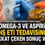 Diş eti hastalığında yeni seçenek mi? Klinik çalışmadan önemli bulgular