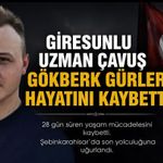 İstanbul’da Kayalıklardan Düşen Uzman Çavuş Gökberk Gürler Hayatını Kaybetti