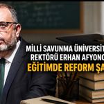 “12 Yıllık Zorunlu Eğitim 8 Yıla İndirilmeli”: Erhan Afyoncu’dan Reform Önerileri