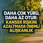 Spor Salonu Şart Değil: Günlük Hareket Kanser Riskini Nasıl Etkiliyor?