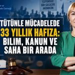 Elazığ’da Başladı, 40 Yıldır Sürüyor: Prof. Dr. Yasemin Açık’ın Tütünle Mücadele Hikayesi