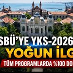 SBÜ’ye YKS-2026’da Büyük İlgi: Kontenjanlar Yüzde 100 Doldu