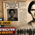 10 Bin Altınını 1.800 Esir Türk Askeri İçin Harcadı: Meryem Atmaca’nın Unutulan Hikâyesi