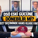 Tedros Sonrası DSÖ’nün Başına Kim Geçecek? Hans Kluge İsmi Dikkat Çekiyor