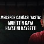 Amedspor’un Tribün Emekçisi Muhittin Kaya Hayatını Kaybetti