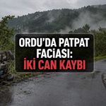 Ordu’da Fındık Hasadında Bir Acı Daha: Patpat Kazasında İki Ölü