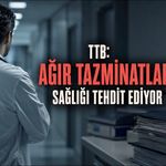 Hekimlerden Malpraktis Uyarısı: Ağır Tazminatlar Sağlık Hizmetini Tehdit Ediyor