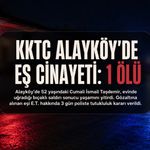 Alayköy’de 52 Yaşındaki Cumali İsmail Taşdemir Öldürüldü