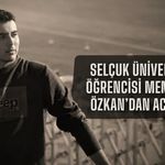 Selçuk Üniversitesi Öğrencisi Memiş Eren Özkan Traktör Kazasında Hayatını Kaybetti