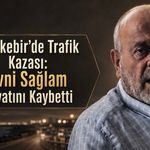 Vakfıkebir’de Gece Saatlerinde Feci Kaza: Avni Sağlam Hayatını Kaybetti