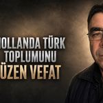 UID Hollanda yöneticisi Ayhan Andaç hayatını kaybetti