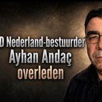 UID Nederland-bestuurder Ayhan Andaç overleden