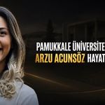 Pamukkale Üniversitesi Öğrencisi Arzu Acunsöz Trafik Kazasında Hayatını Kaybetti