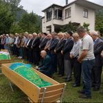 Ordu’da Fatma Gümüş ve Melehat Gümüş kardeşler gözyaşlarıyla uğurlandı