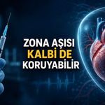 Kalp Krizi ve Kalp Yetmezliği İçin Zona Aşısı Bulgusu