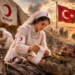 500 Yataklık Hastaneyle 4 Ay Yol Gittiler: Büyük Taarruz’un Az Bilinen Sağlık Hikâyesi — 10/10