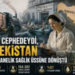 113 Hastane, 39 Bin Yatak: Özbekistan’ın Unutulan II. Dünya Savaşı Sağlık Cephesi