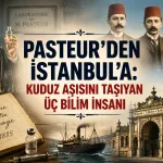 Pasteur’den İstanbul’a: Kuduz Aşısını Taşıyan Üç Bilim İnsanı