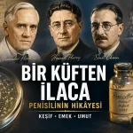 Fleming, Florey ve Penisilinin Az Bilinen Hikâyesi