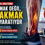 189 Bin Kişilik Araştırma: Sigarayı Bırakanlarda Risk Daha Düşük