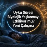 Uyku Süresi Biyolojik Yaşlanmayı Etkiliyor mu? Yeni Çalışma