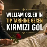 William Osler’in Tıp Tarihine Geçen Kırmızı Gül Hikâyesi