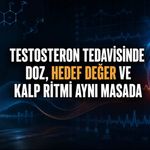 Testosteronda Denge Mesajı: Kalp Ritmi İçin Azı da Fazlası da Sorun Olabilir