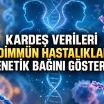 22 Otoimmün Hastalığın Genetik Bağlantıları Ortaya Çıktı
