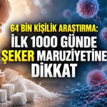 64 Bin Kişilik Araştırma: İlk 1000 Gündeki Şeker Maruziyeti Kanserle İlişkili Bulundu
