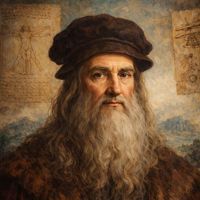 Leonardo da Vinci Kimdir? Sanatçı mı Bilim İnsanı mı?